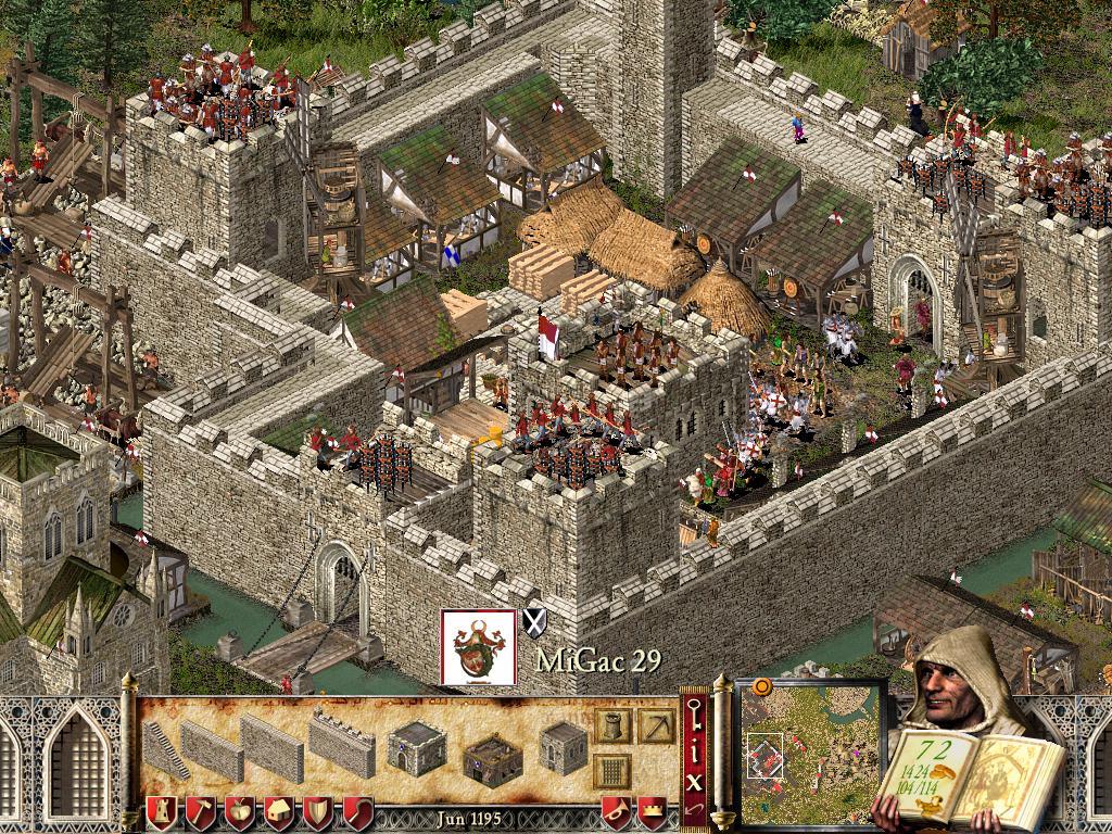 View 4 Image Stronghold The Lost Empire Mod For Stronghold Crusader