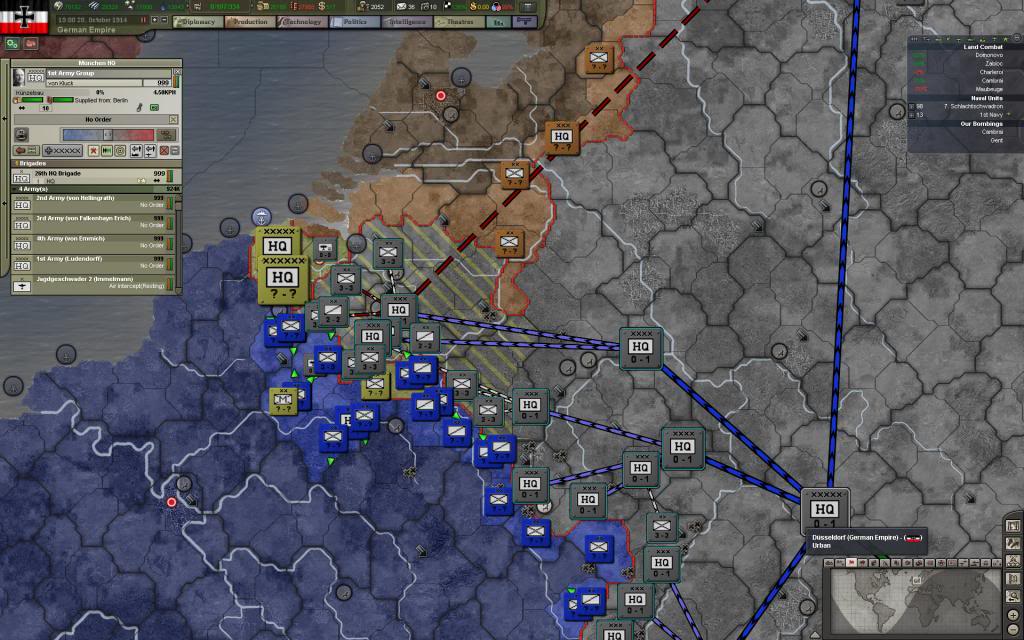    Hoi 4 The Great War -  6