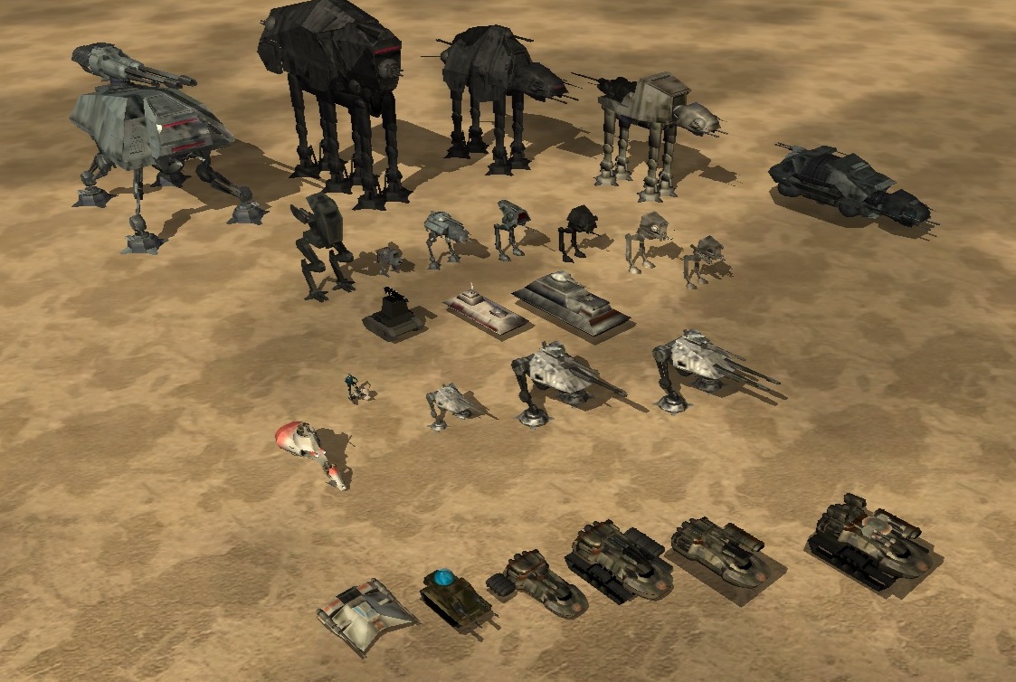 YodenMod 2014 Mod for Star Wars: Empire at War: Forces of .