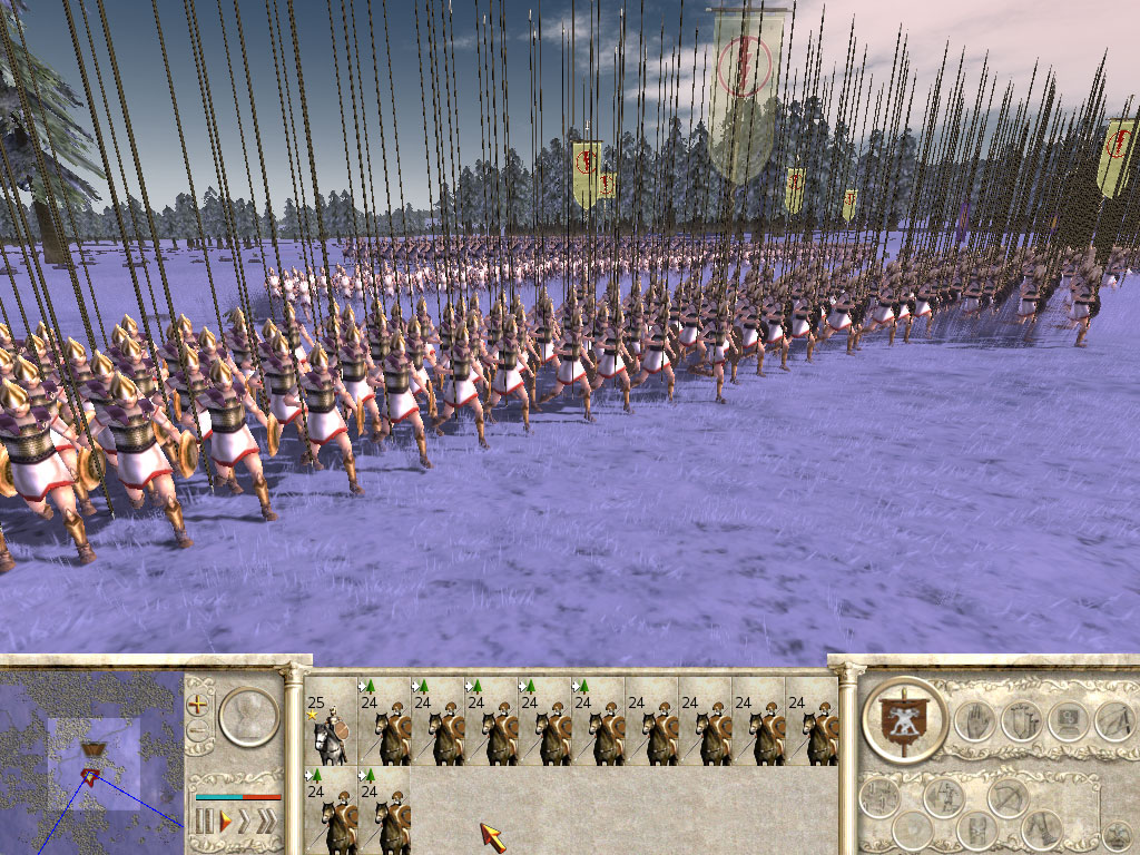 What Is Rome Total War Patch 1.5