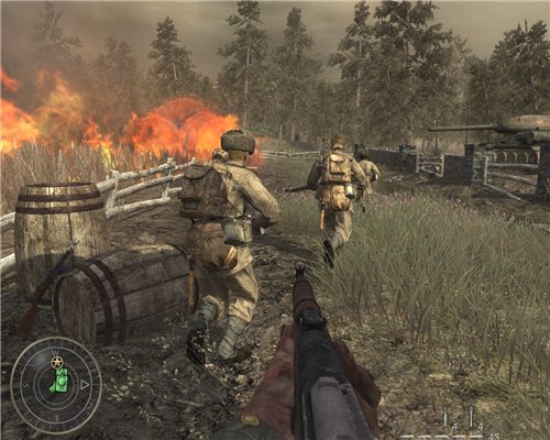   Call Of Duty World At War  -  3