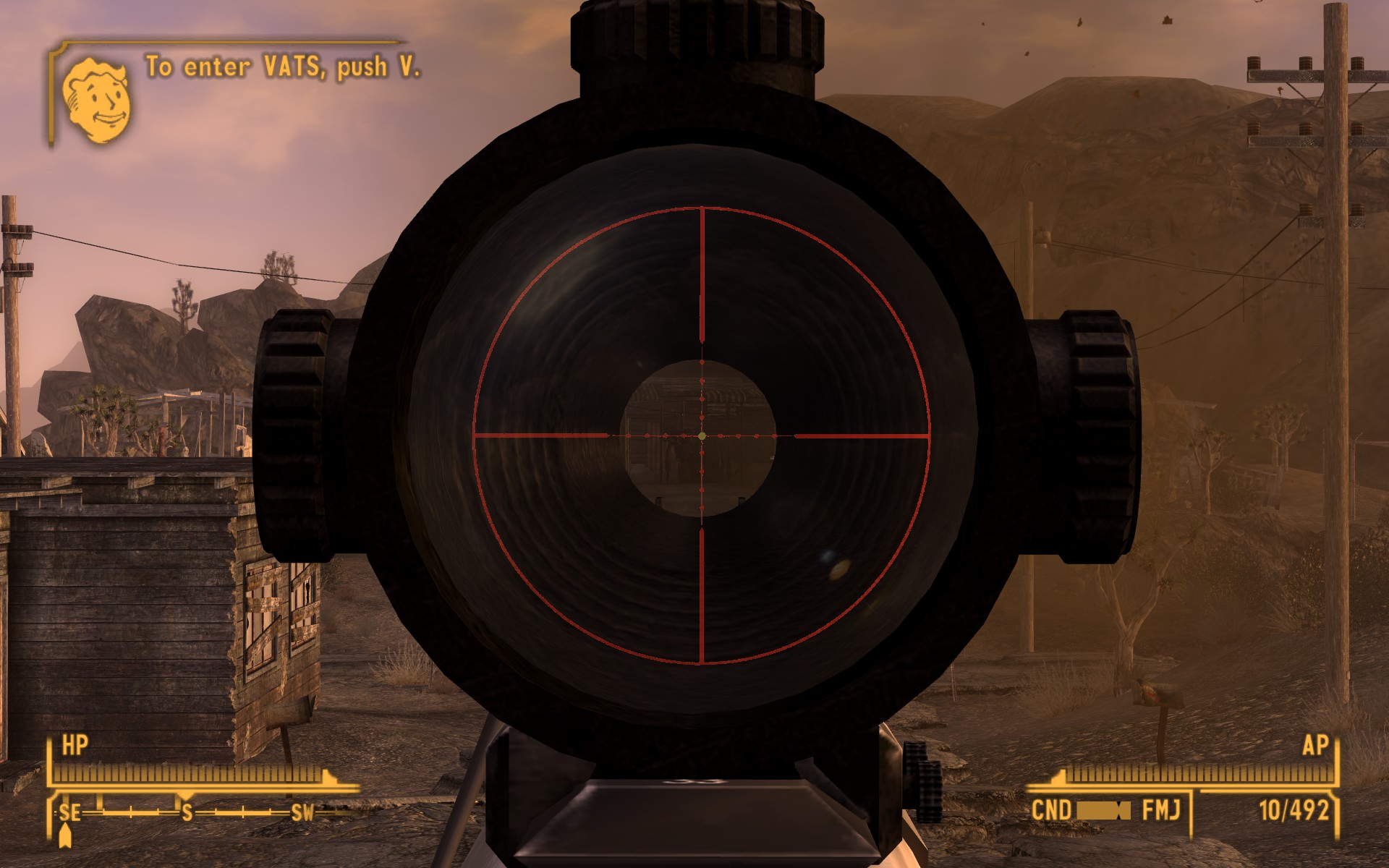 fallout new vegas scopes mod