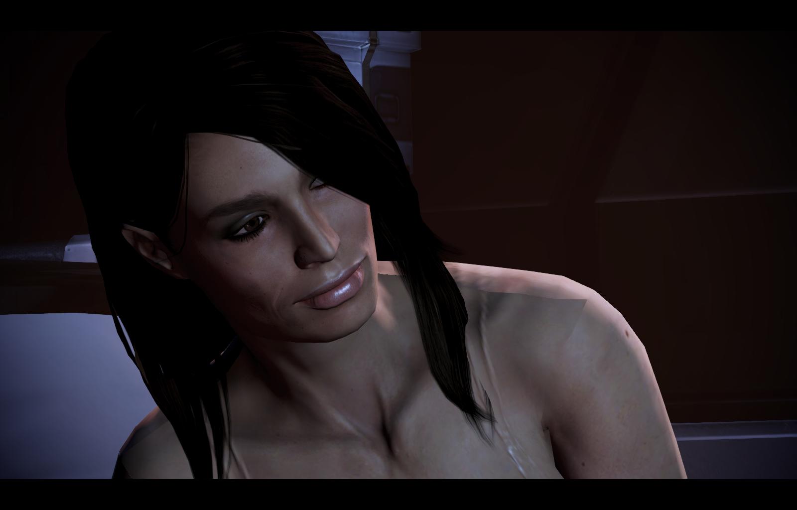 Mass Effect Lesbian Mod 86