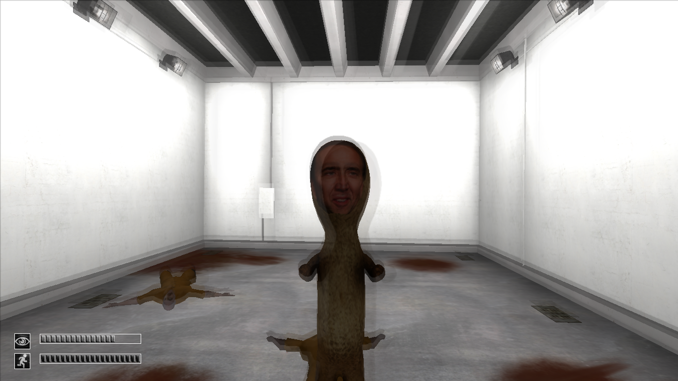 Scp containment breach saw mod minecraft