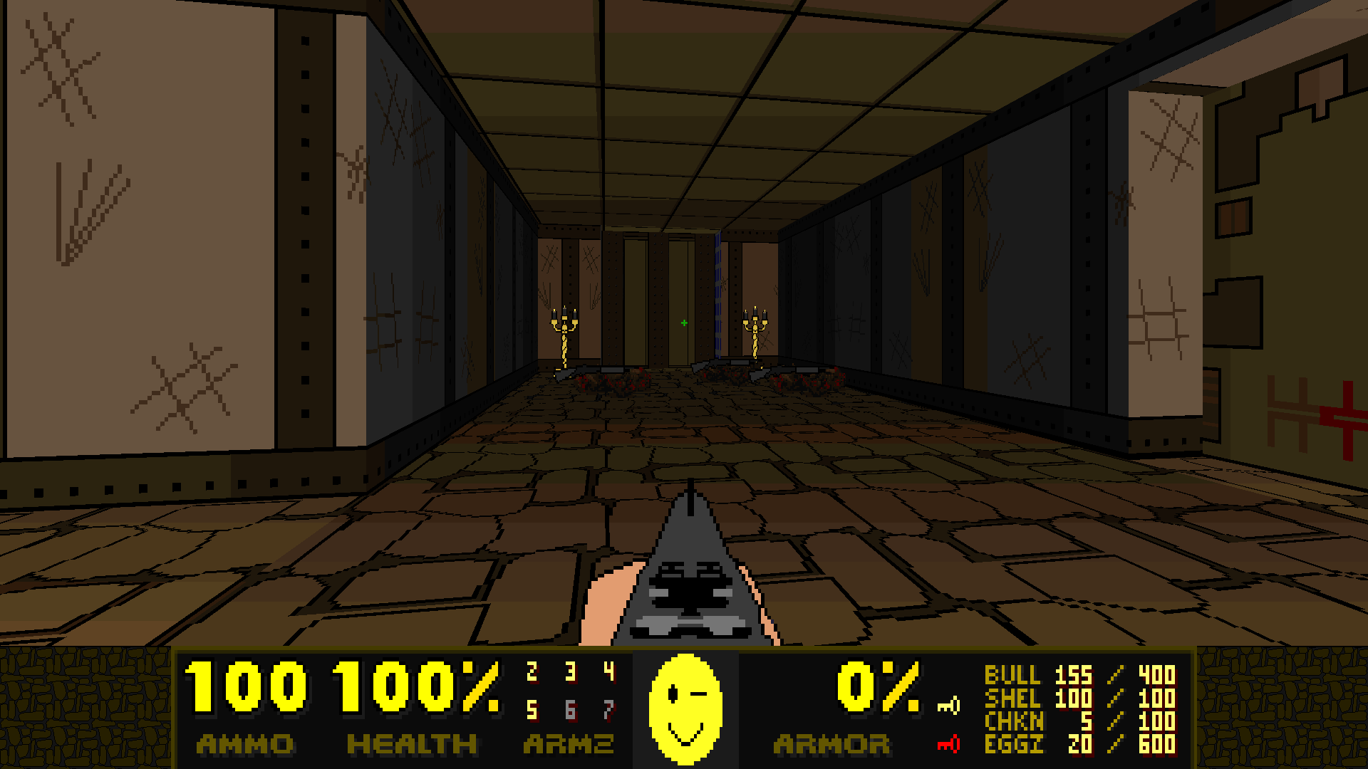 Image 1 - level 188 mod for Doom II - ModDB