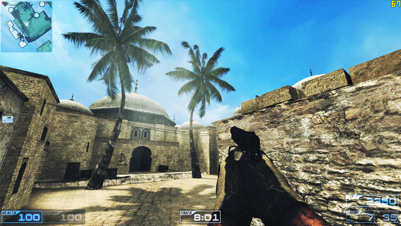 counter strike source battlefield 4