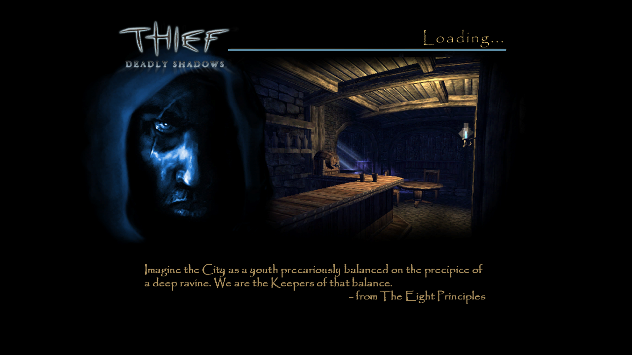 Thief 3 Widescreen Patch