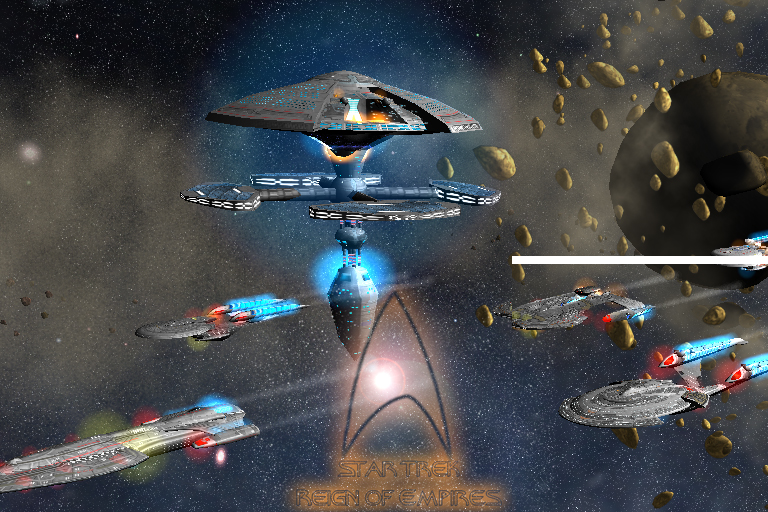 Star Trek Deep Space Nine Reloaded Mod For Sins Of A Solar Empire