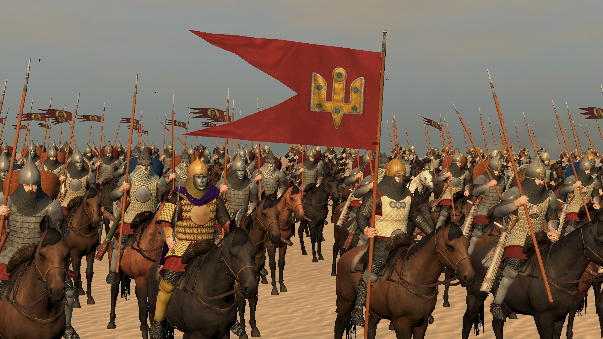 New Kievan Rus Banners image - Medieval Kingdoms Total War (Attila