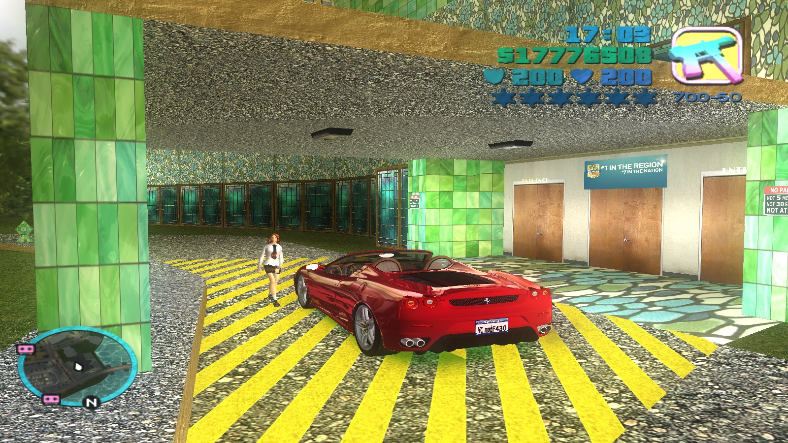 Images Gta Vice City Modern For Grand Theft Auto Vice City Mod Db 49725 Hot Sex Picture 