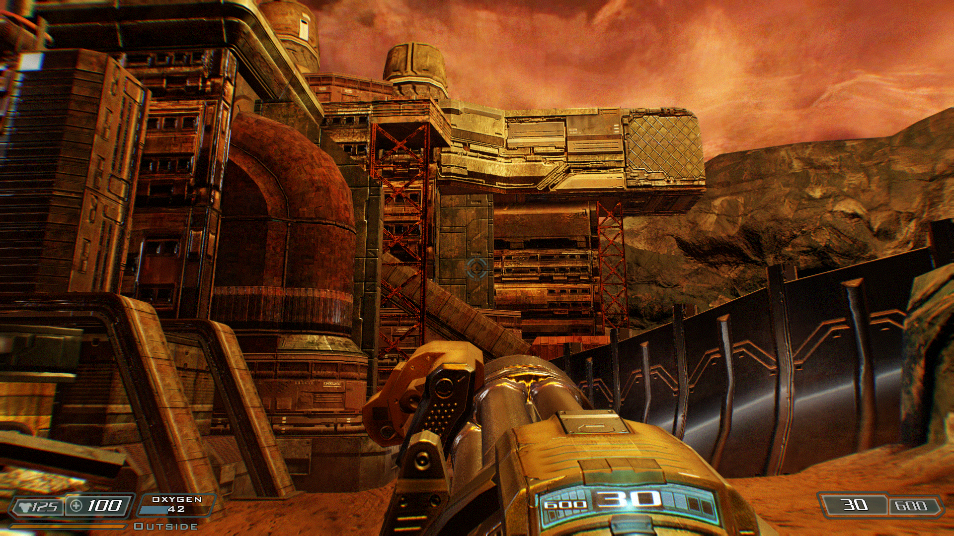 Hidef V Shots Image Doom Bfg Hi Def Mod For Doom Iii Moddb