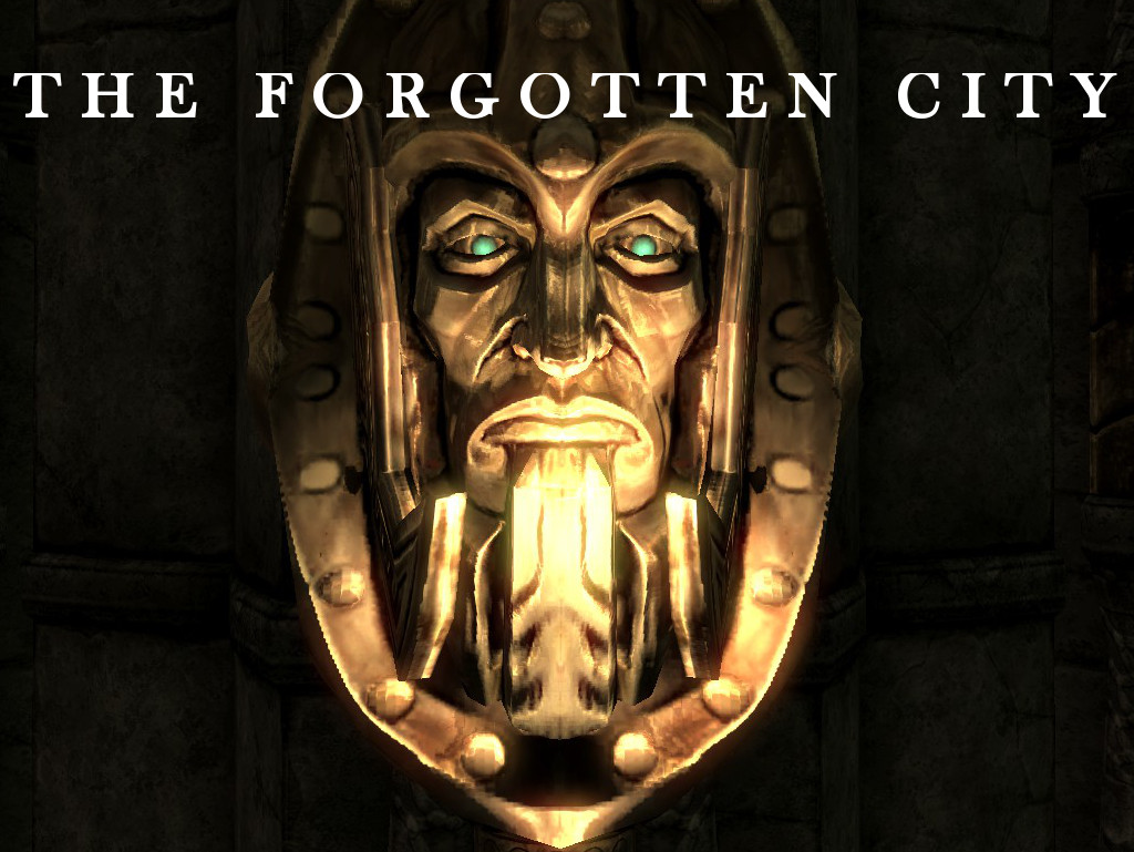  The Forgotten City  -  4