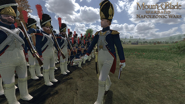     Mount Blade Warband Napoleonic Wars -  3