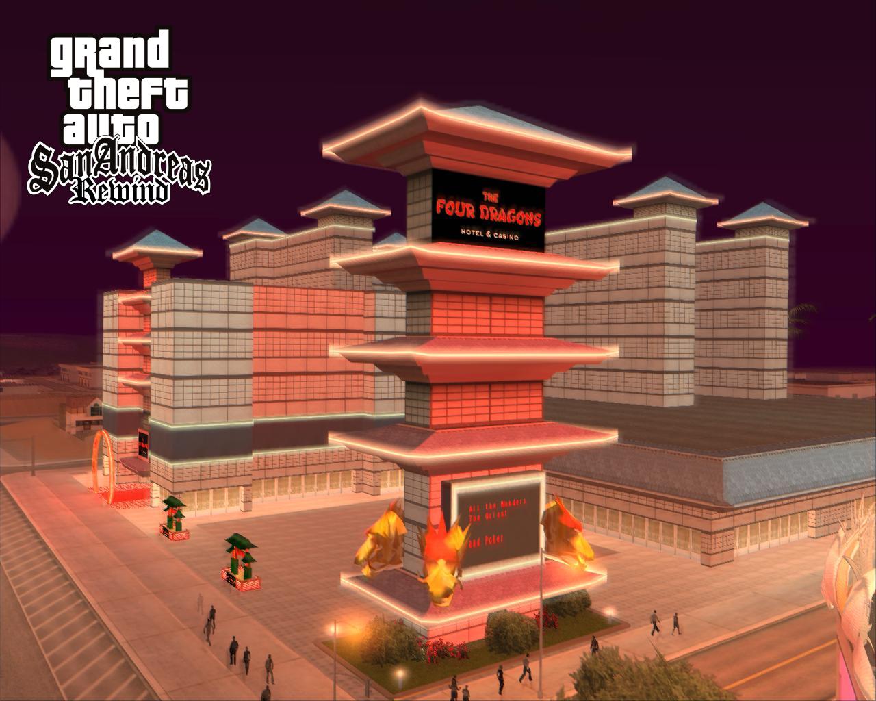 Image 3 - GTA San Andreas Rewind mod for Grand Theft Auto: San Andreas