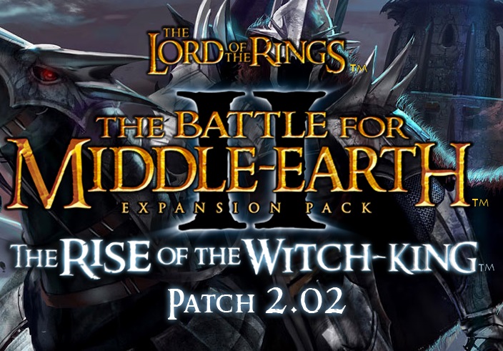 Rise Of The Witch King 2.02 Patch