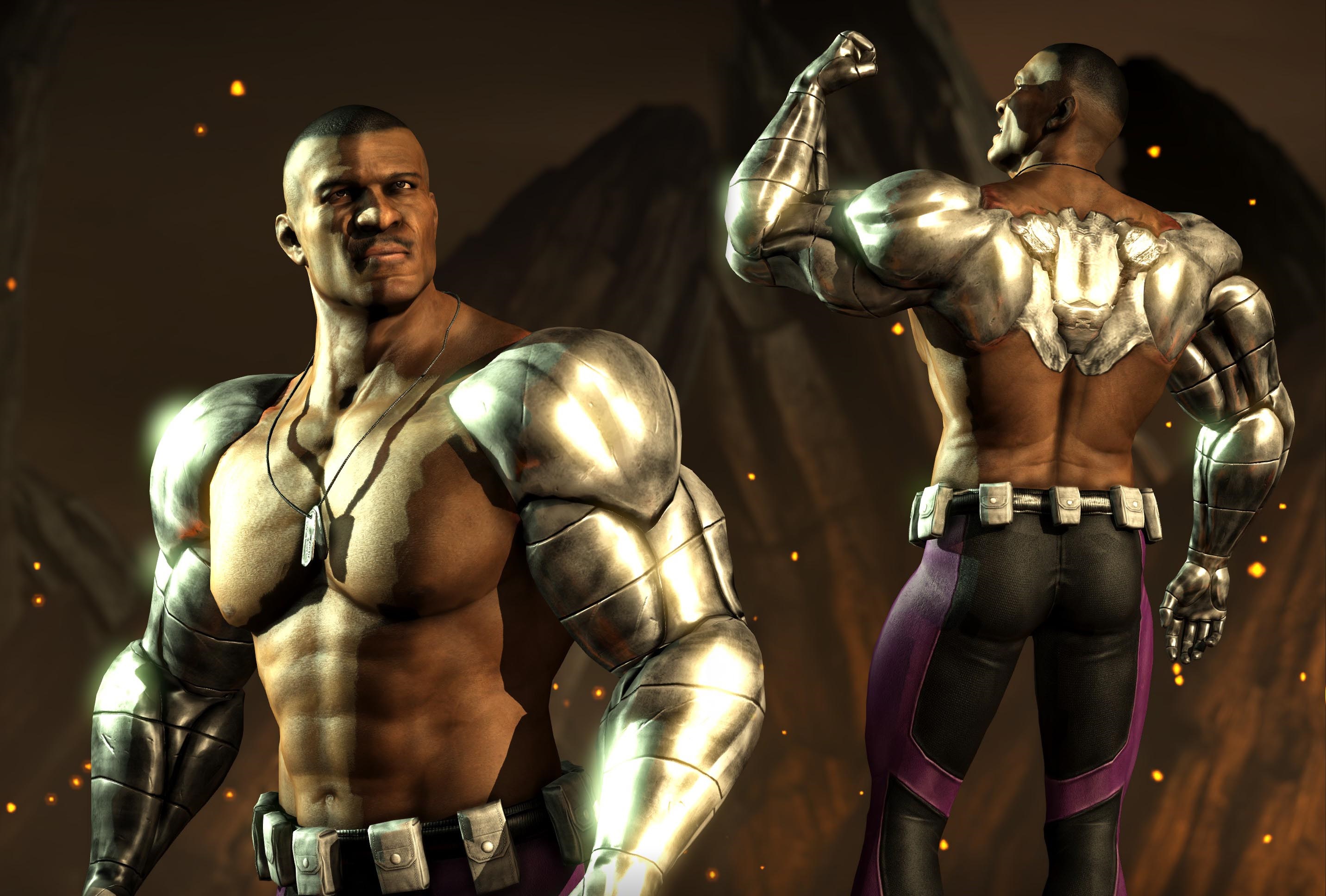 Image 4 - MKX - [ MK2 Skin Pack ] by King Kolossos mod for 