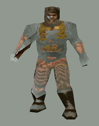 Quake Guy