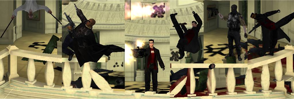 ... image - Max Payne 1.5 featuring kung fu 3 Mod for Max Payne - Mod DB