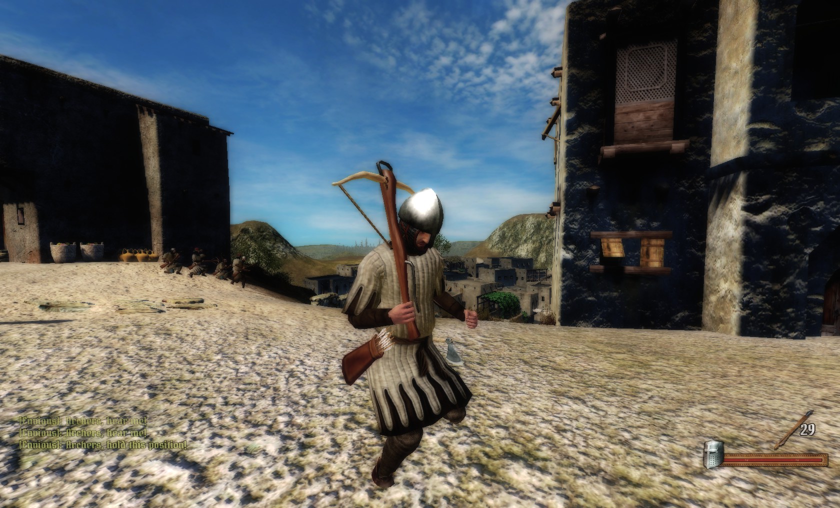 Mount and blade medieval conquest lance recruitment