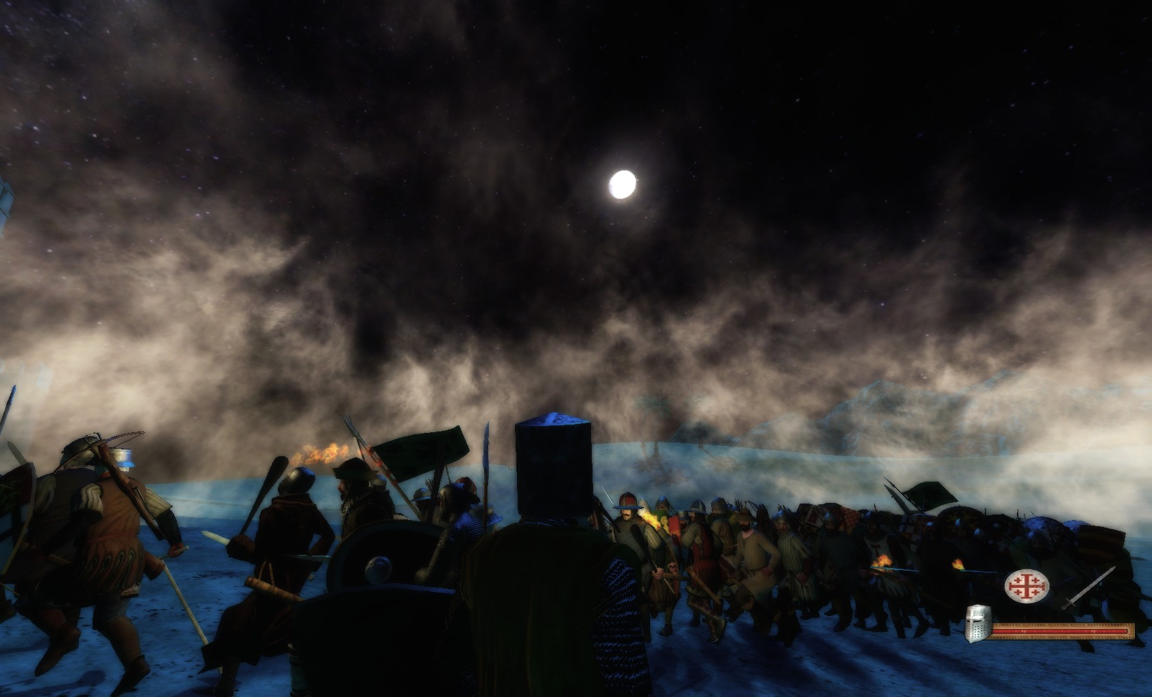 Top mods at Mount & Blade Warband Nexus - Mods and community