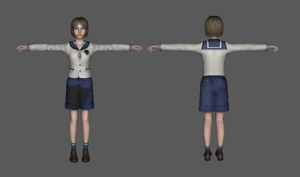 Sherry Birkin image - Resident Evil 2: Survivors mod for 
