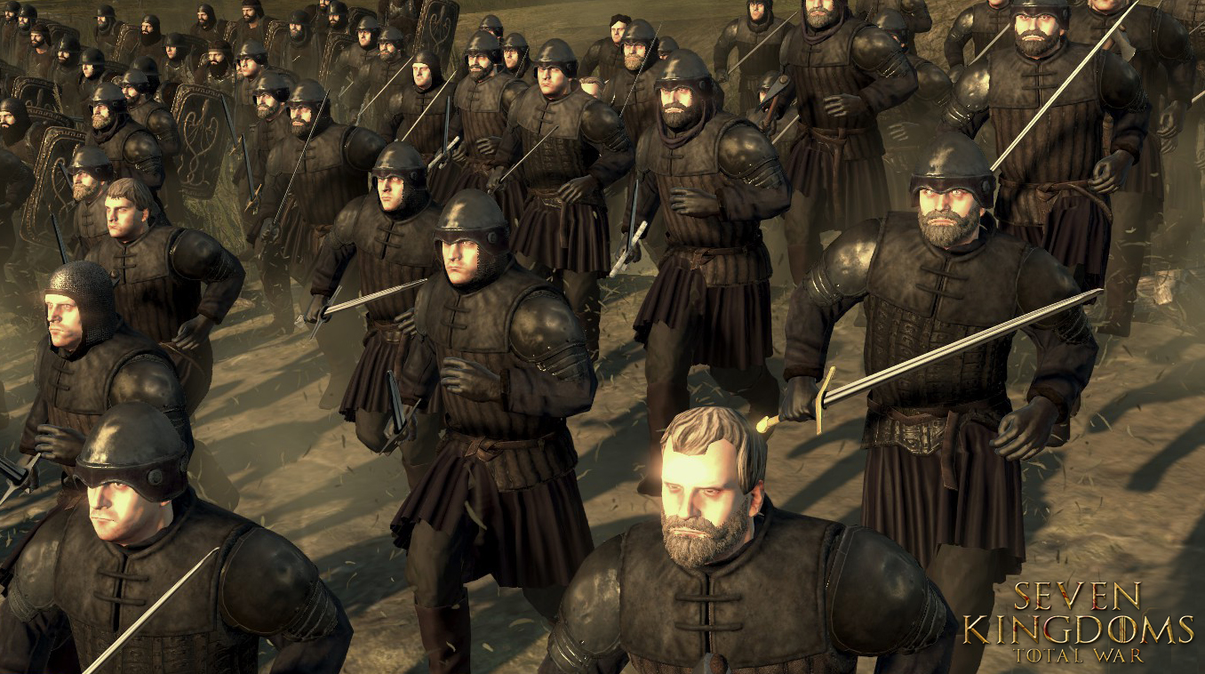 Total War: Attila mod recreates Game of Thrones' Battle of the