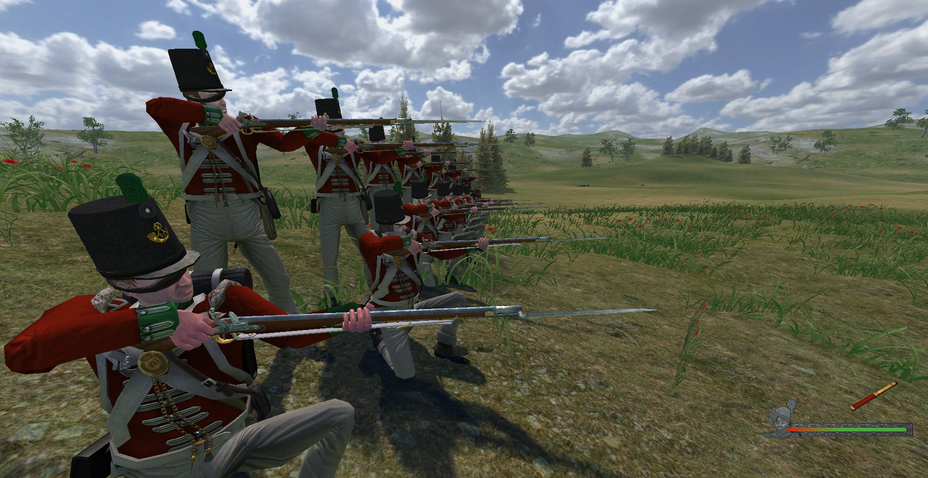 Mount and blade napoleonic wars single player mod