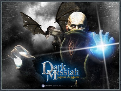 Dark Messiah Singleplayer Patch