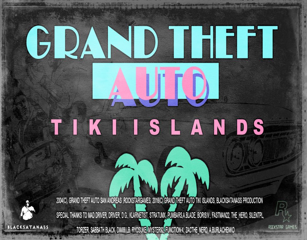 gta tiki islands скачать