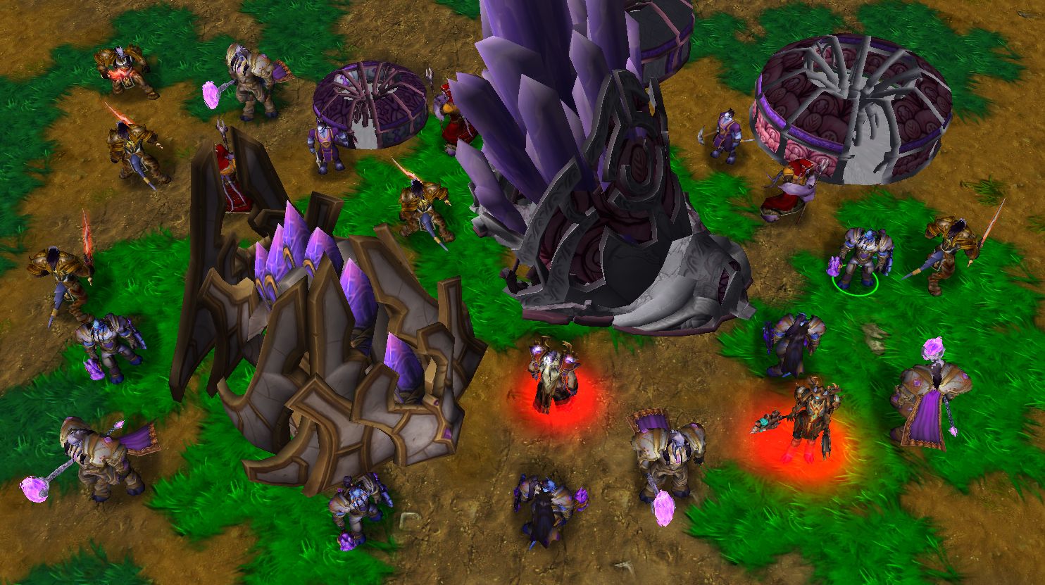 Draenei Warcraft 3