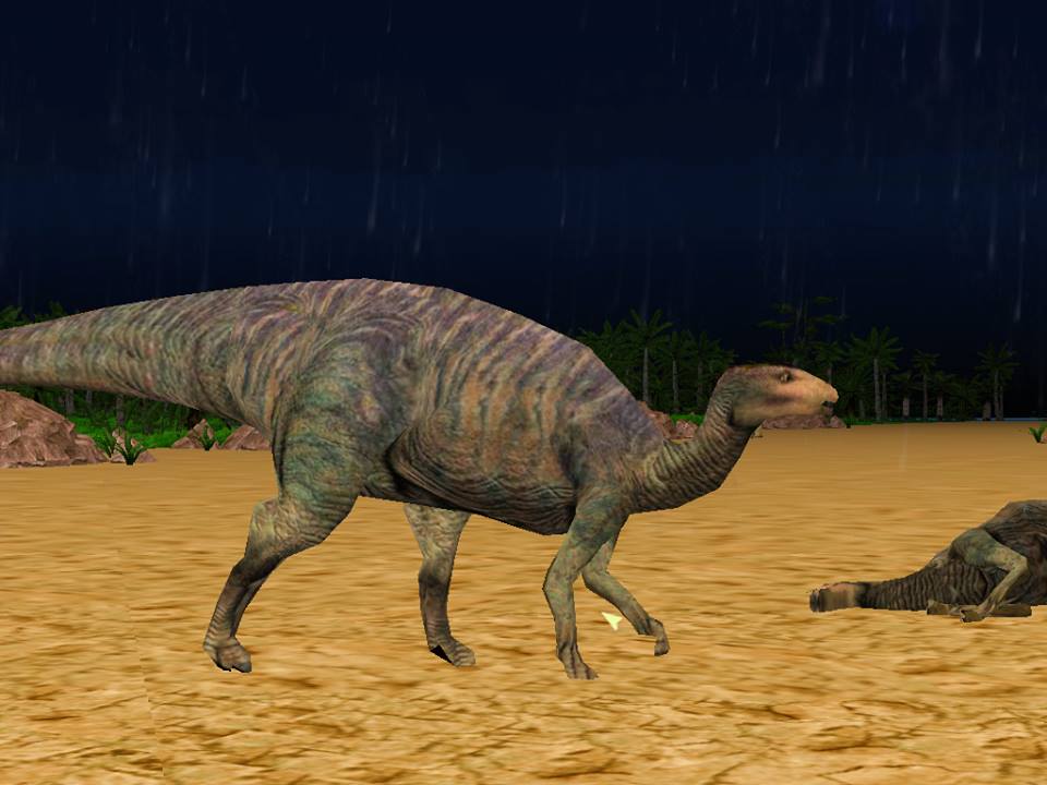 Neera 2 image - Dinosaur 2000 Expansion Pack mod for 
