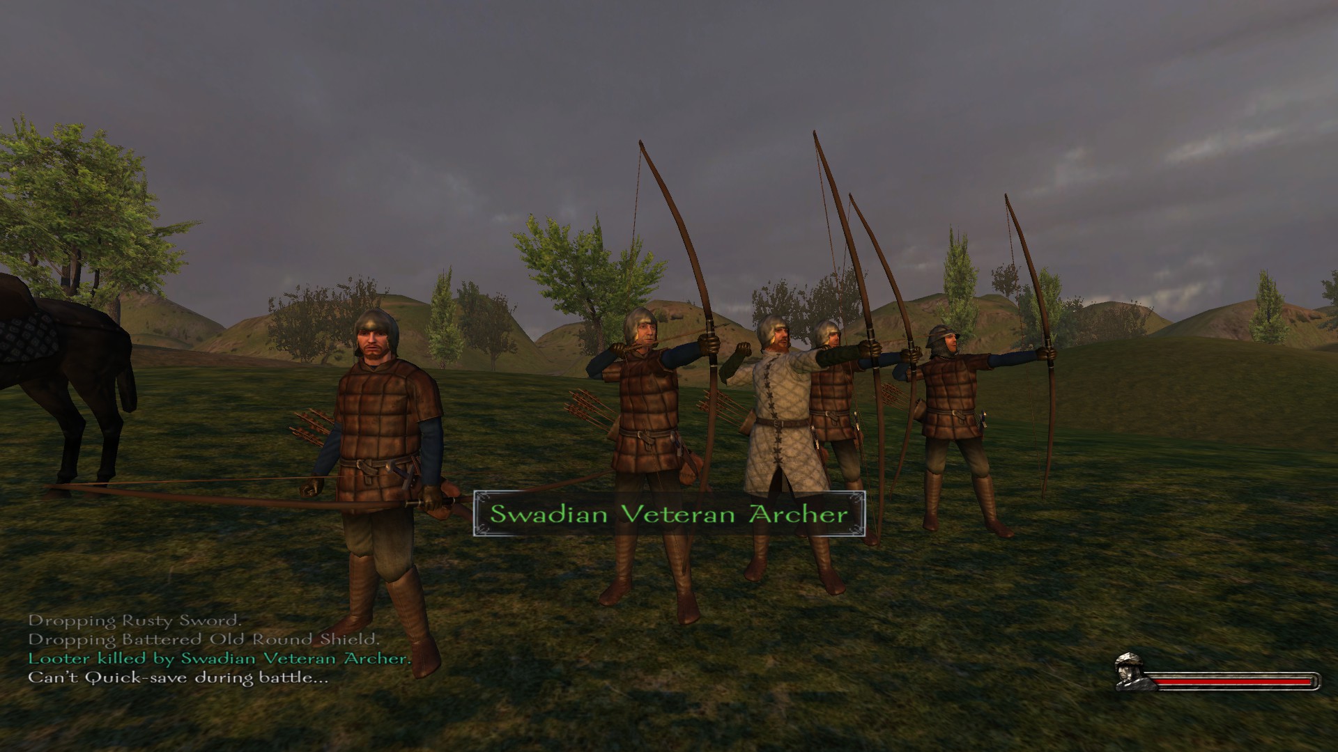 Swadian Veteran Archers Image   Linut1's More Units Mod For Mount