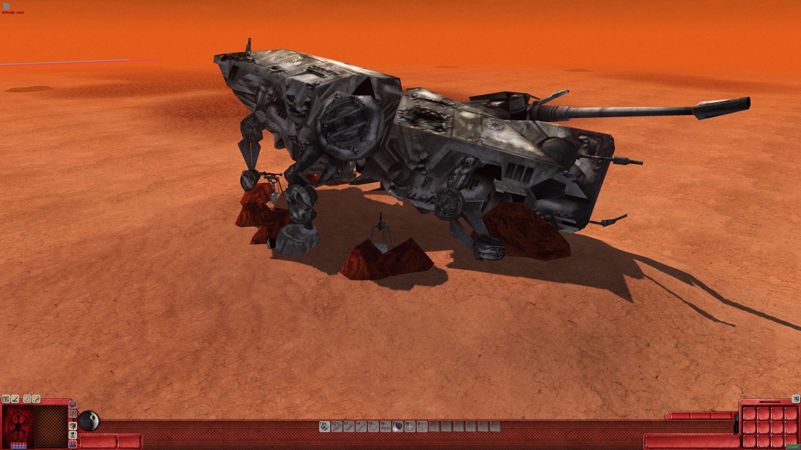 Wip Geonosis Dawn Image Star Wars Mappack Addon For Gaw Mod For