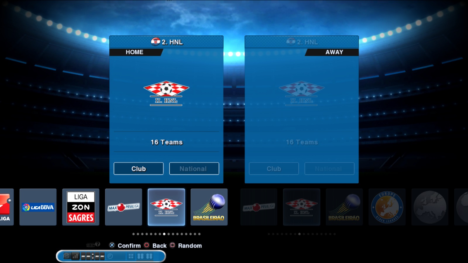 Image 15 CROPES HNL Patch For PES 2013 Mod For Pro Evolution Soccer