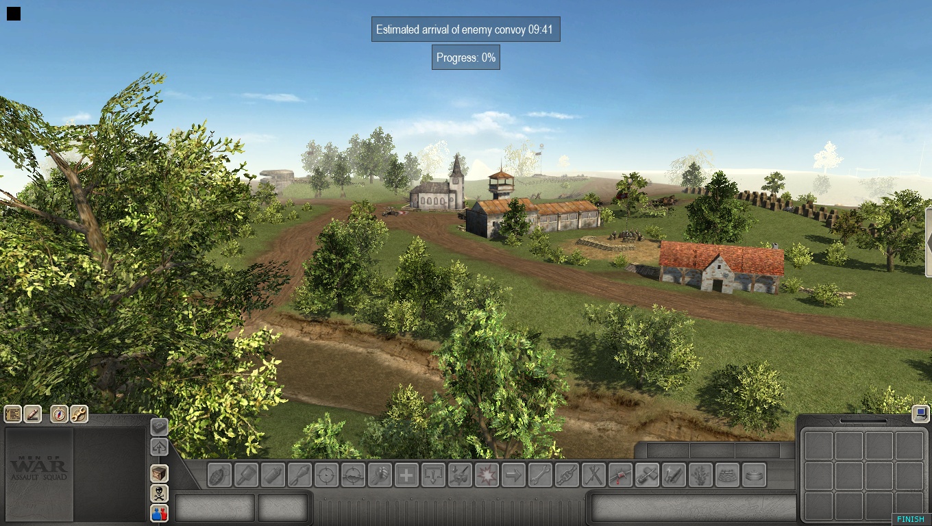 Battle Of Roving Hills16 Image Dimebonics3 Missions Mod For Men Of