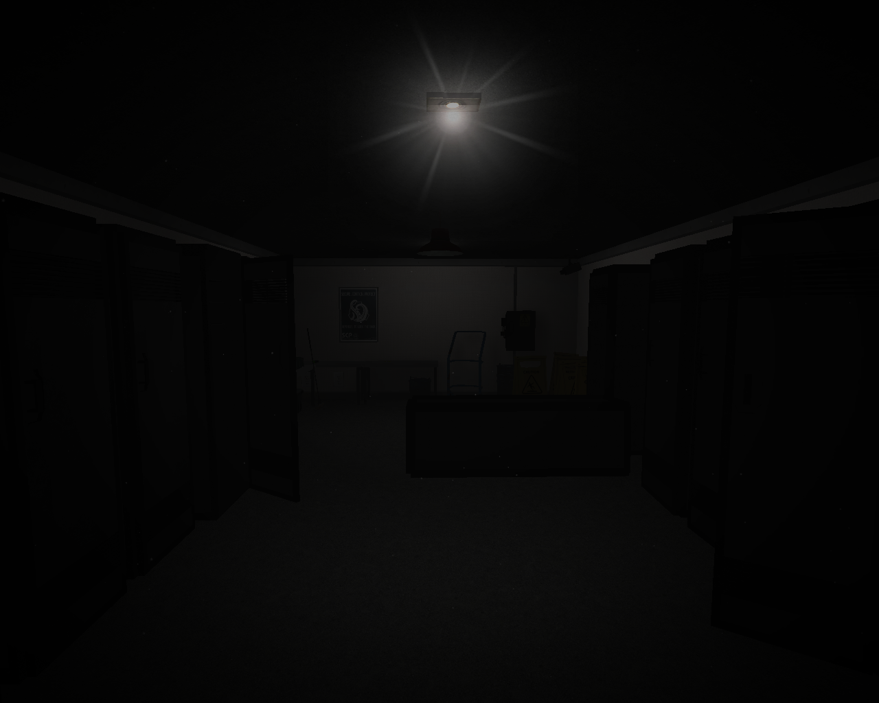 Uer Rooms Image Scp Containment Breach Ultimate Edition Reborn