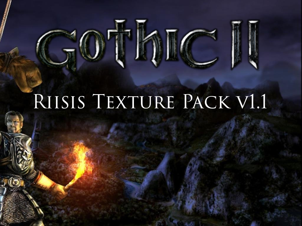 Gothic 2 Gold Edition Mods