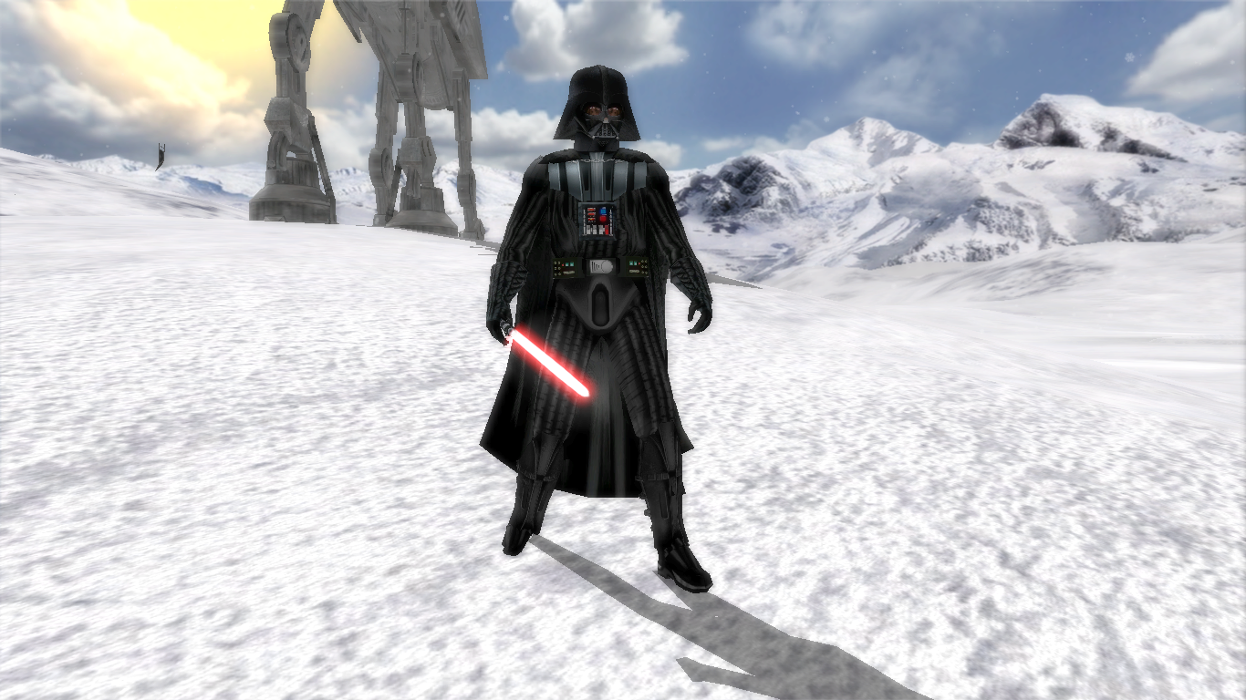 Darth Vader Image Star Wars Battlefront 2 Refreshed Sides Mod For Star Wars Battlefront Ii 1938