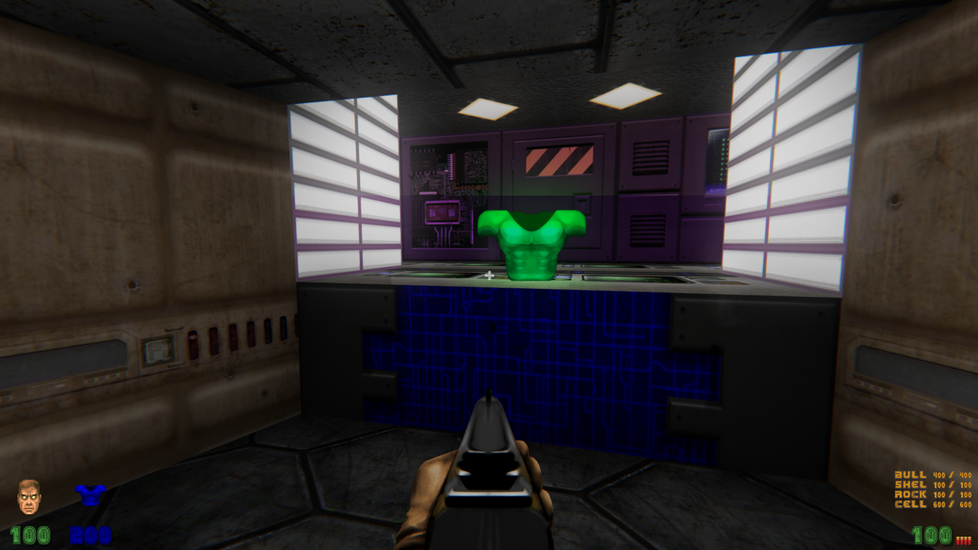 Image Doom Hd Weapons And Objects Mod For Doom Moddb