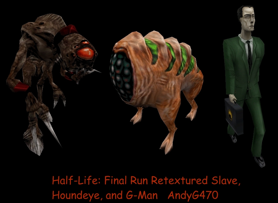 New Monsters Part Image Half Life Final Run Mod For Half Life Mod DB