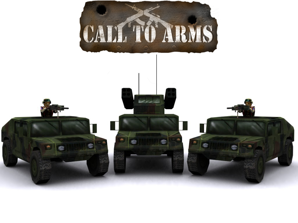    Call To Arms -  4