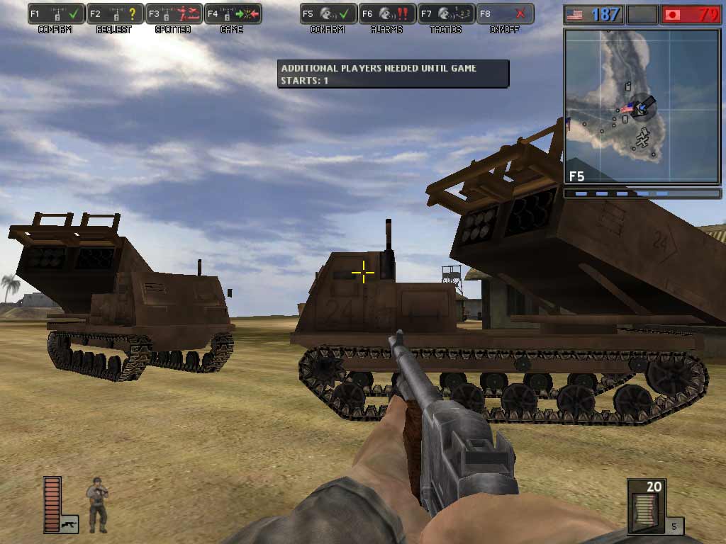 Battlefield 1942 Mods