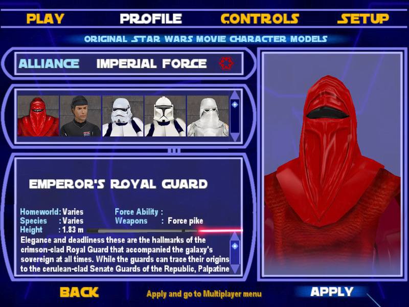 Jedi knight academy patch 1.01 download