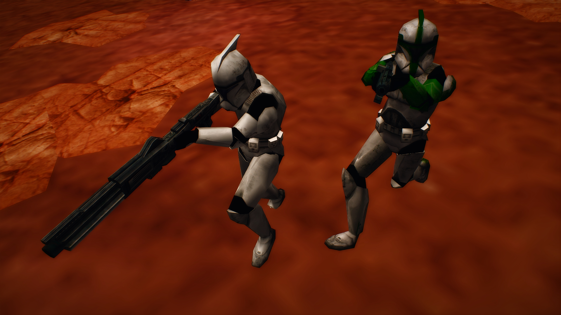 Geonosis Yankfan Custom Units Image Mike S Battlefront Mods