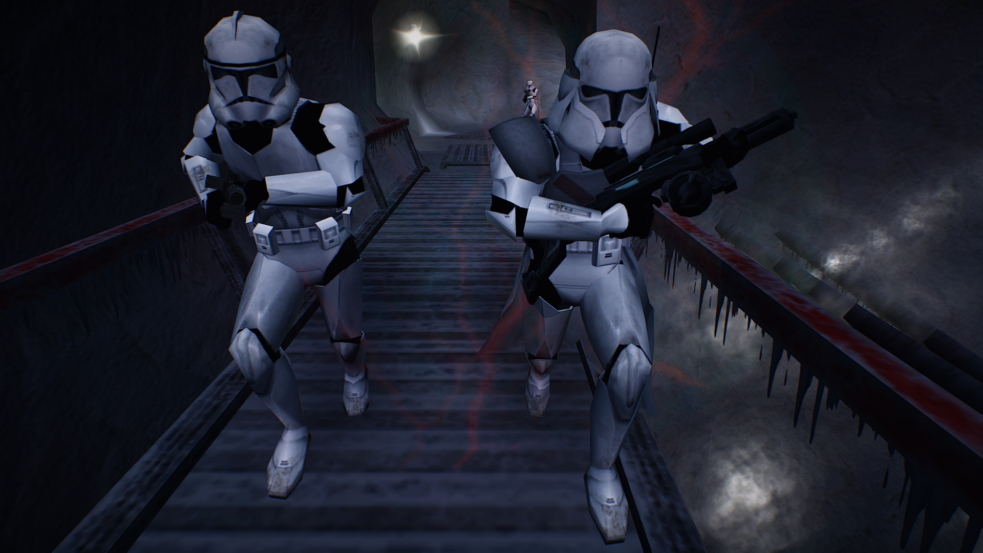 Hoth Infiltration Custom Units Image Mike S Battlefront Mods Maps