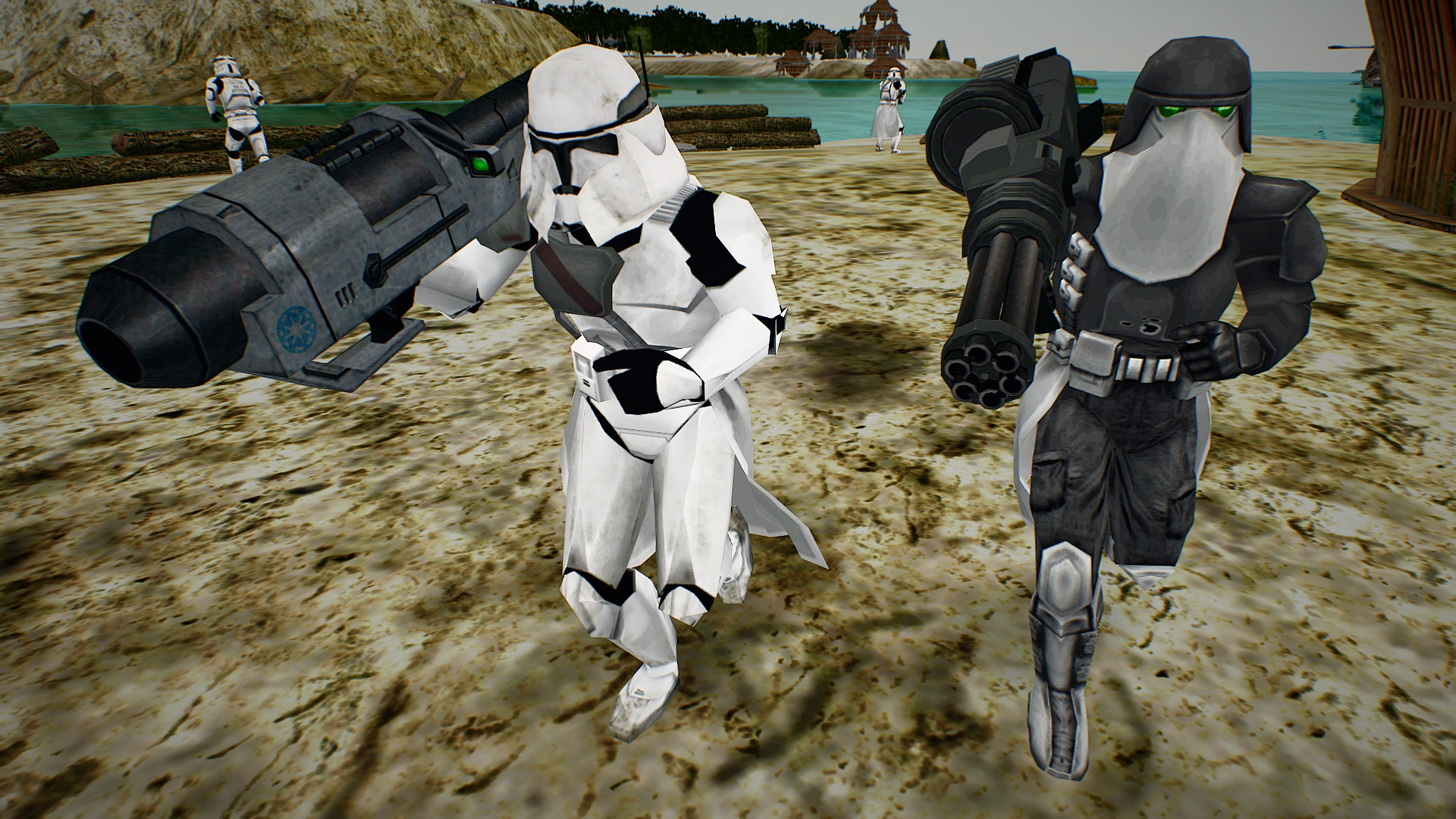 Khimera Custom Units Image Mike S Battlefront Mods Maps