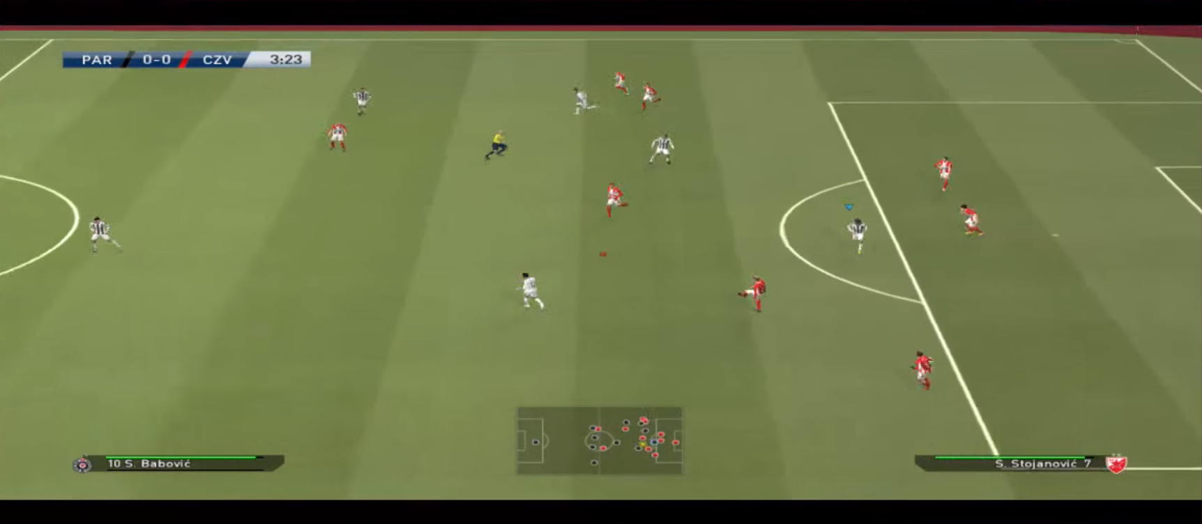 Image Pes Jsl Patch Mod For Pro Evolution Soccer Moddb