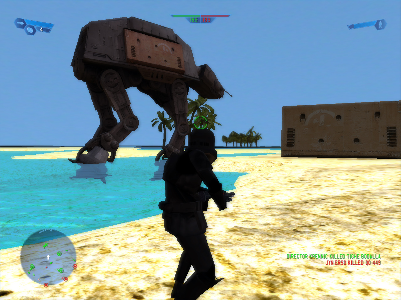 Image Scarif Beach Mod For Star Wars Battlefront Moddb