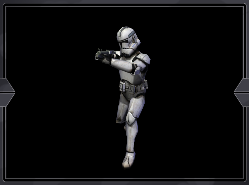 Unit Clone Trooper Image Ultimate Galactic Civil War Mod For Star