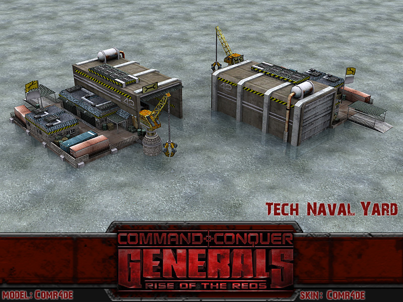 Tech Navalyard 